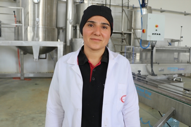 Iğdır'ın "domates kurusu" Avrupa pazarında